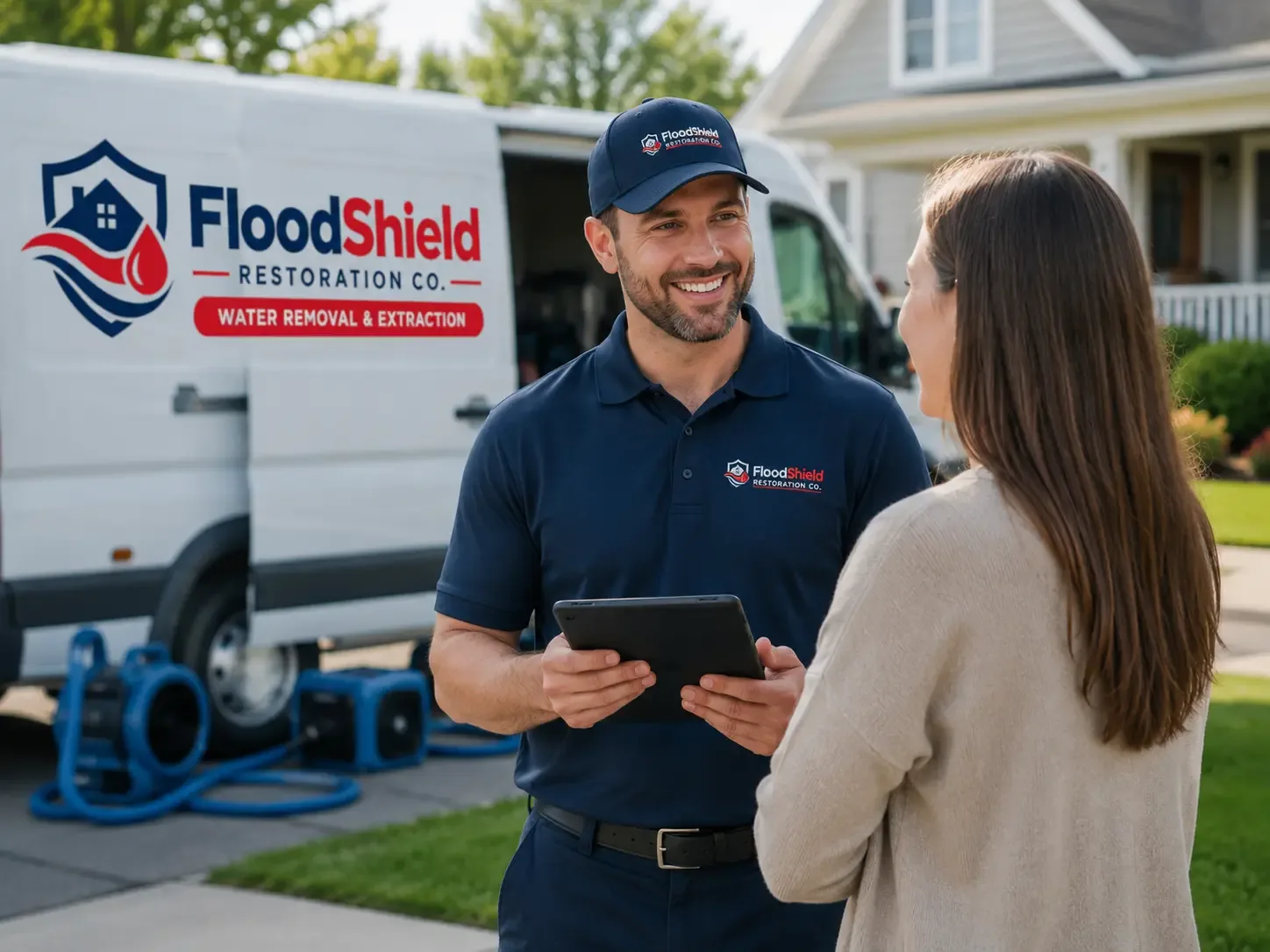 Flood Damage Restoration Indian Head, MD FAQs